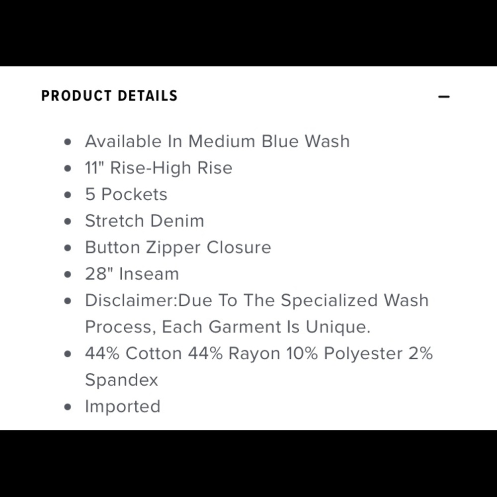Hustlin’ Hard High Rise Skinnies-Medium Blue Wash - Picture 2 of 5